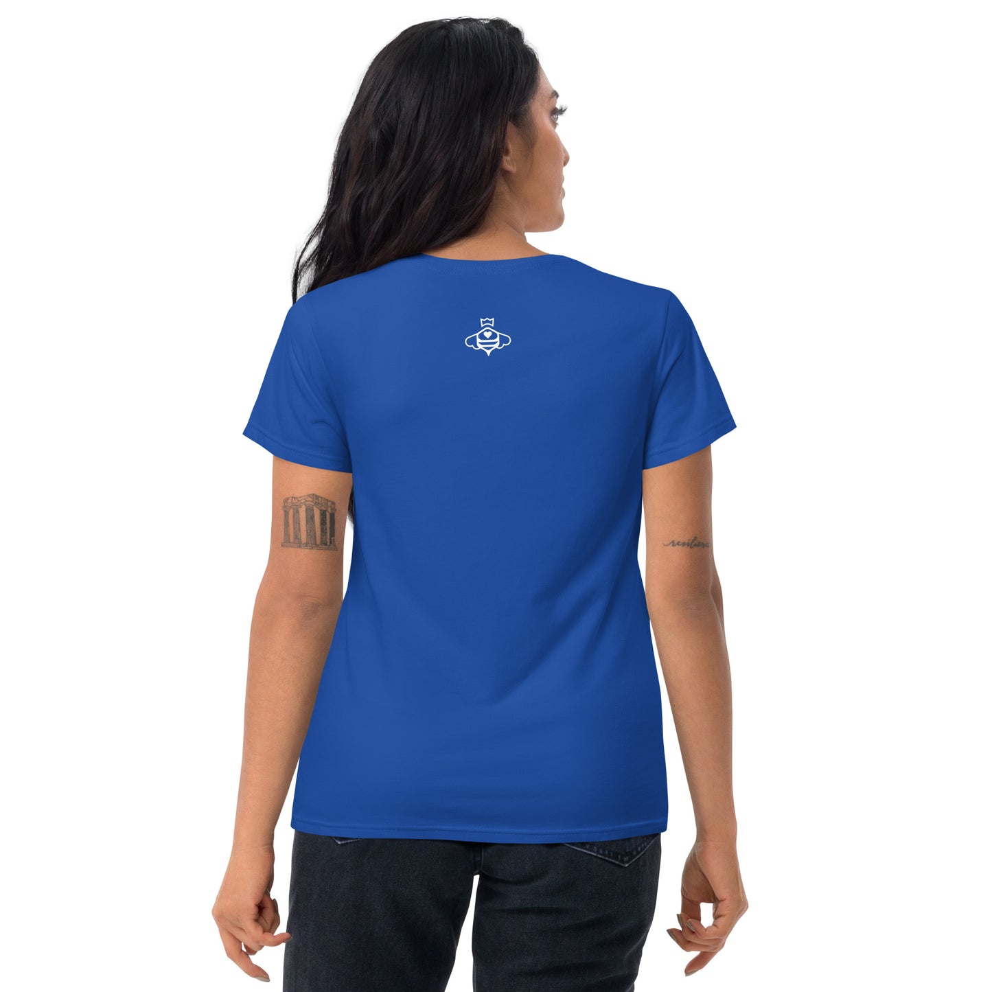 Hopeful - Women's short sleeve t-shirt