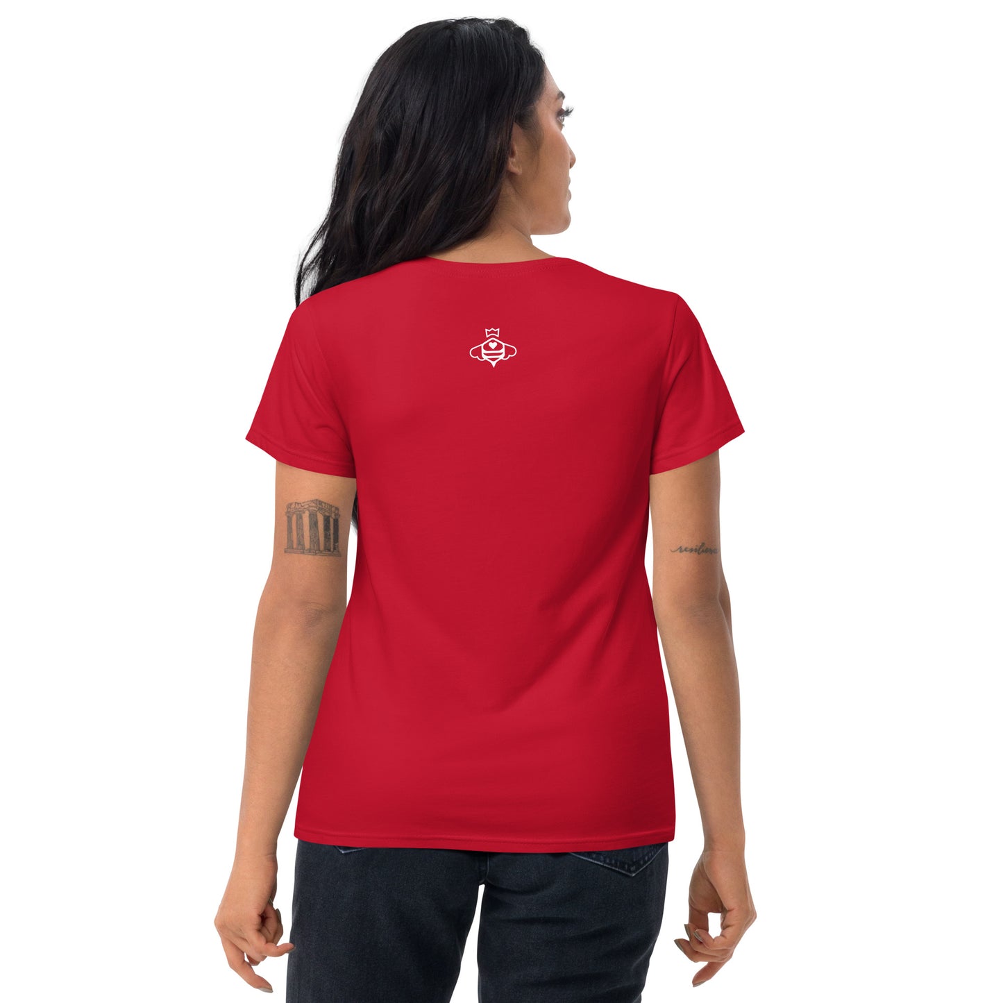 Gottabee.me - Women's short sleeve t-shirt