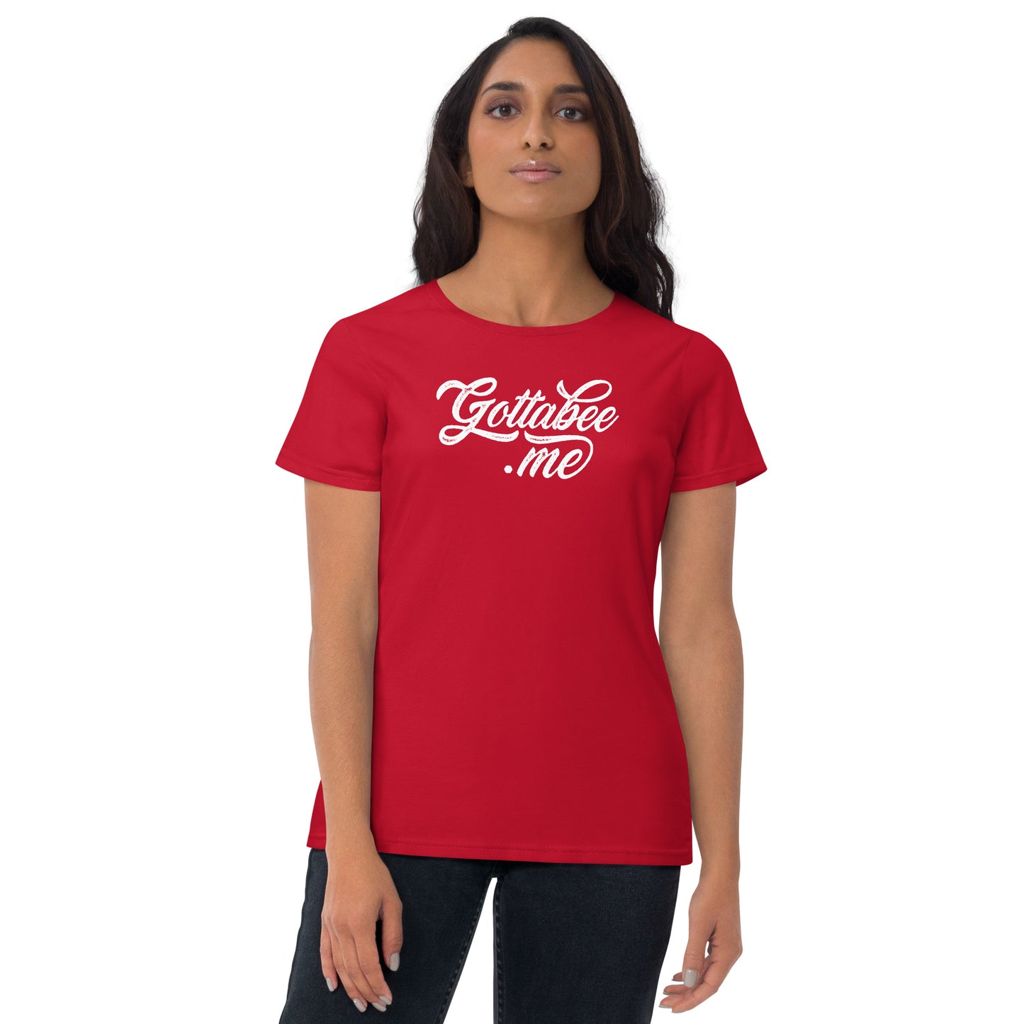 Gottabee.me - Women's short sleeve t-shirt