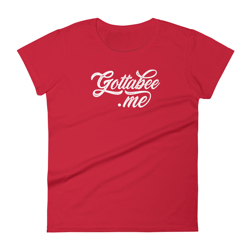 Gottabee.me - Women's short sleeve t-shirt