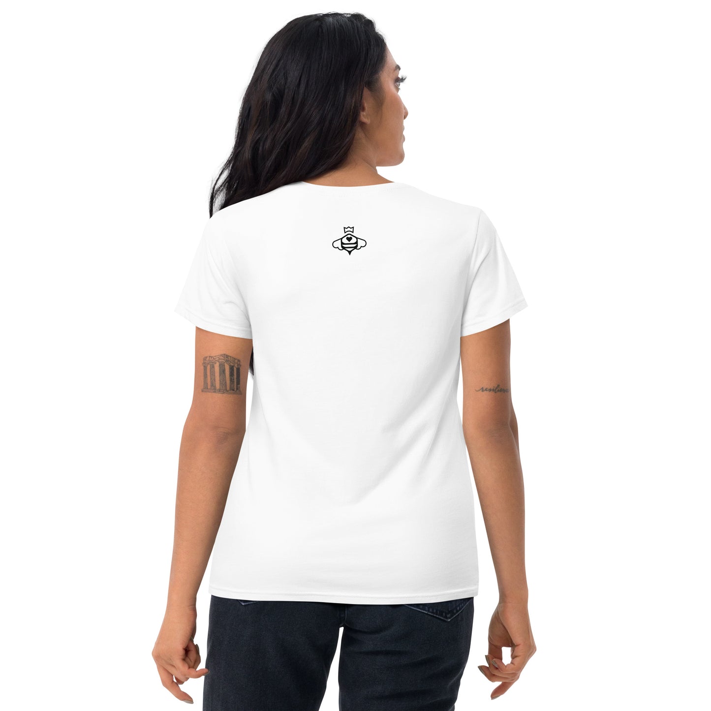 Fearless - Women's short sleeve t-shirt