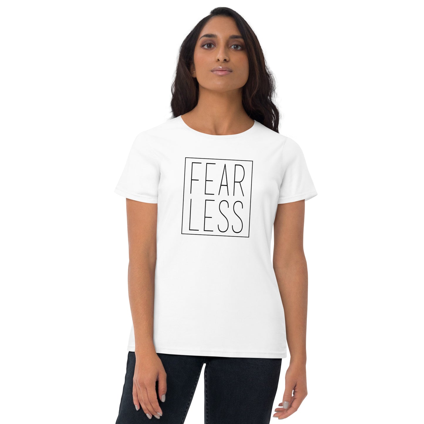 Fearless - Women's short sleeve t-shirt