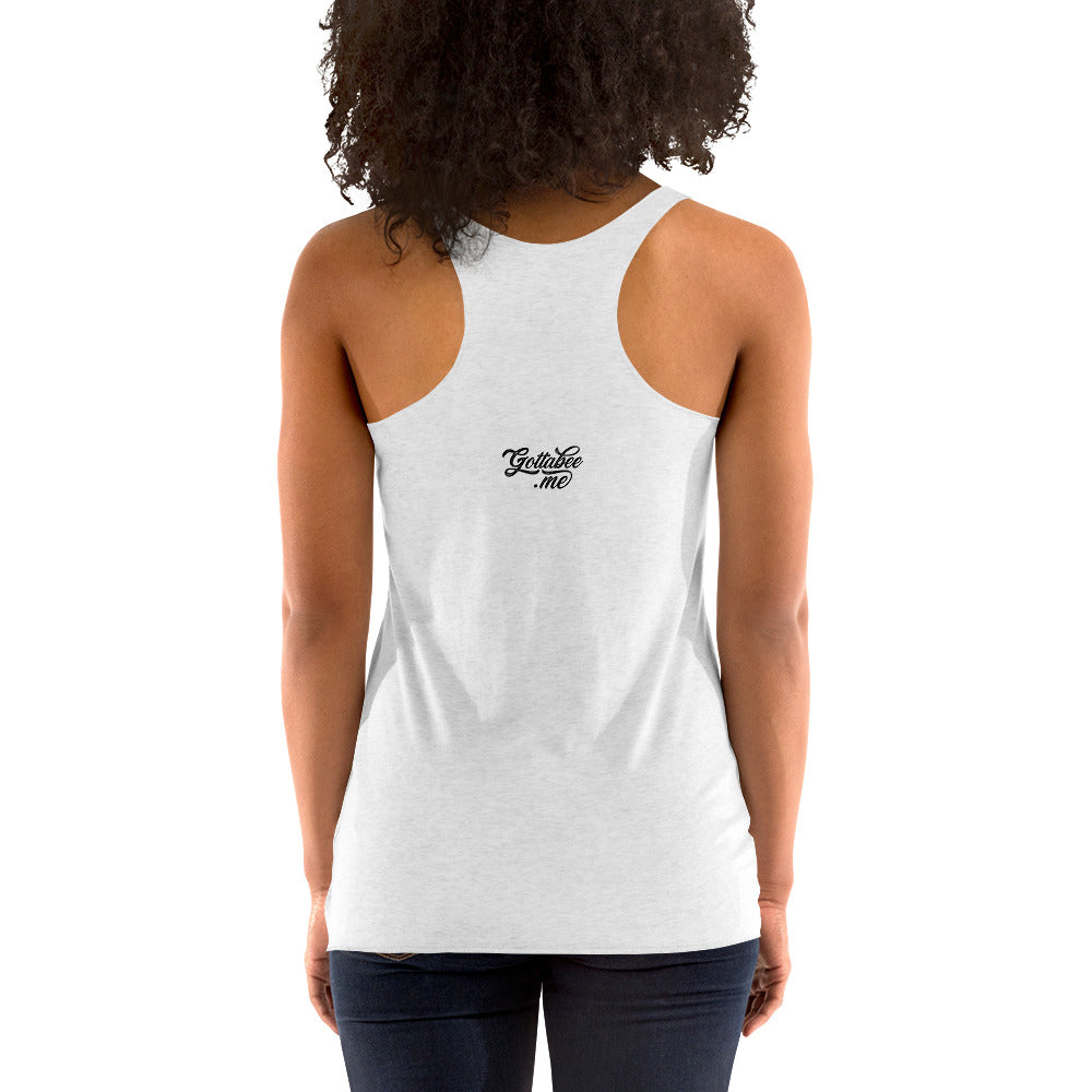 Fearless - Women's Racerback Tank