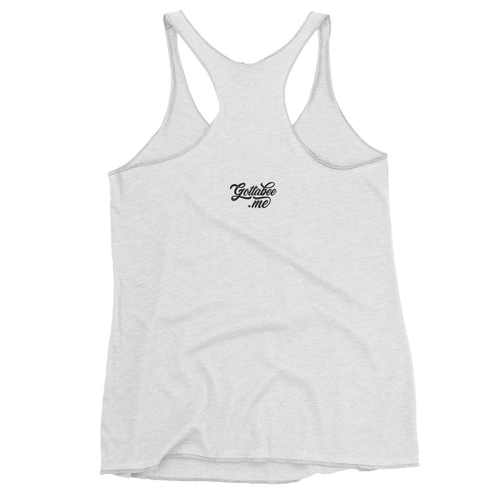 Fearless - Women's Racerback Tank