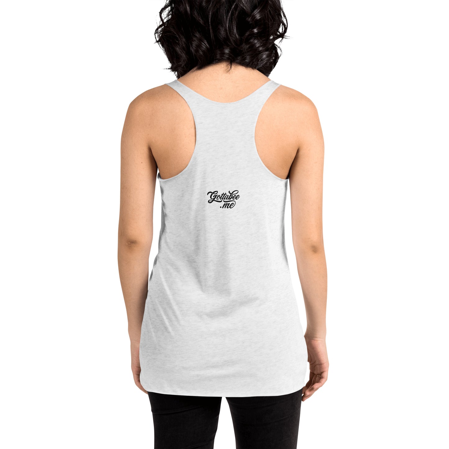 Queen Bee - Women's Racerback Tank