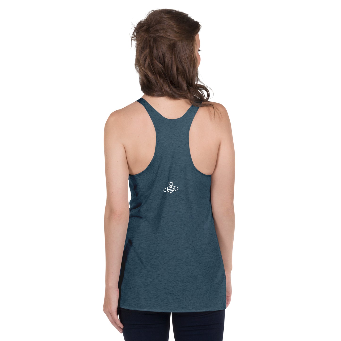 Fiery - Women's Racerback Tank