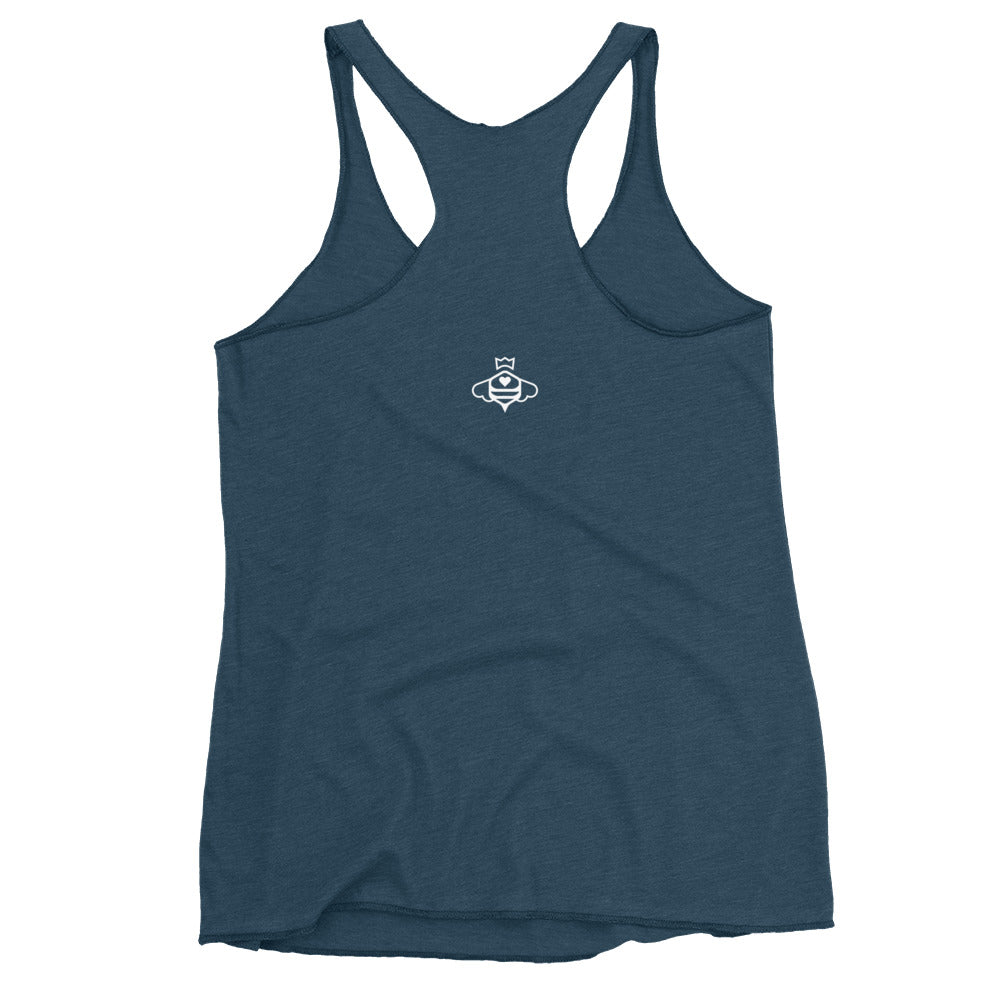 Fiery - Women's Racerback Tank