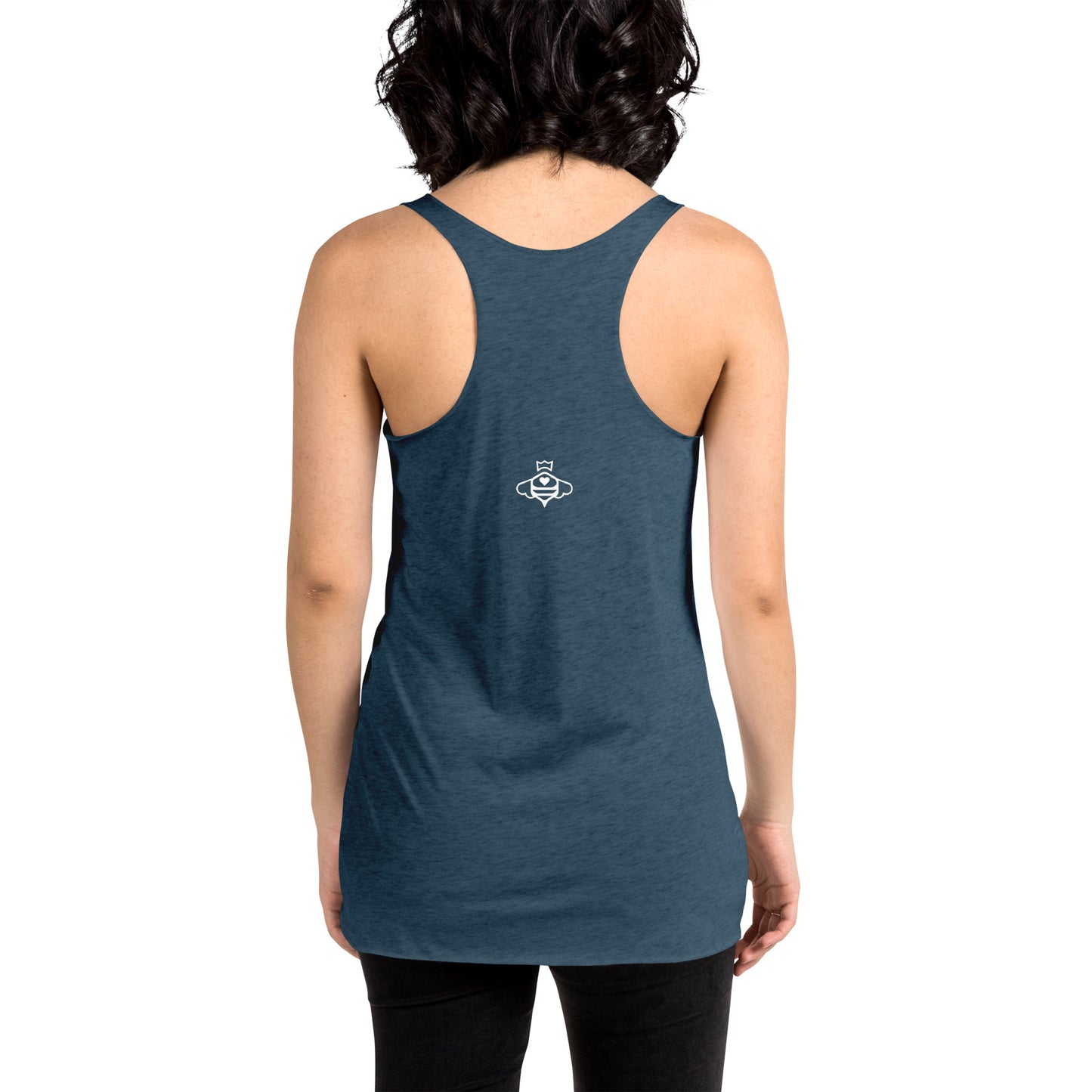 Hopeful - Women's Racerback Tank