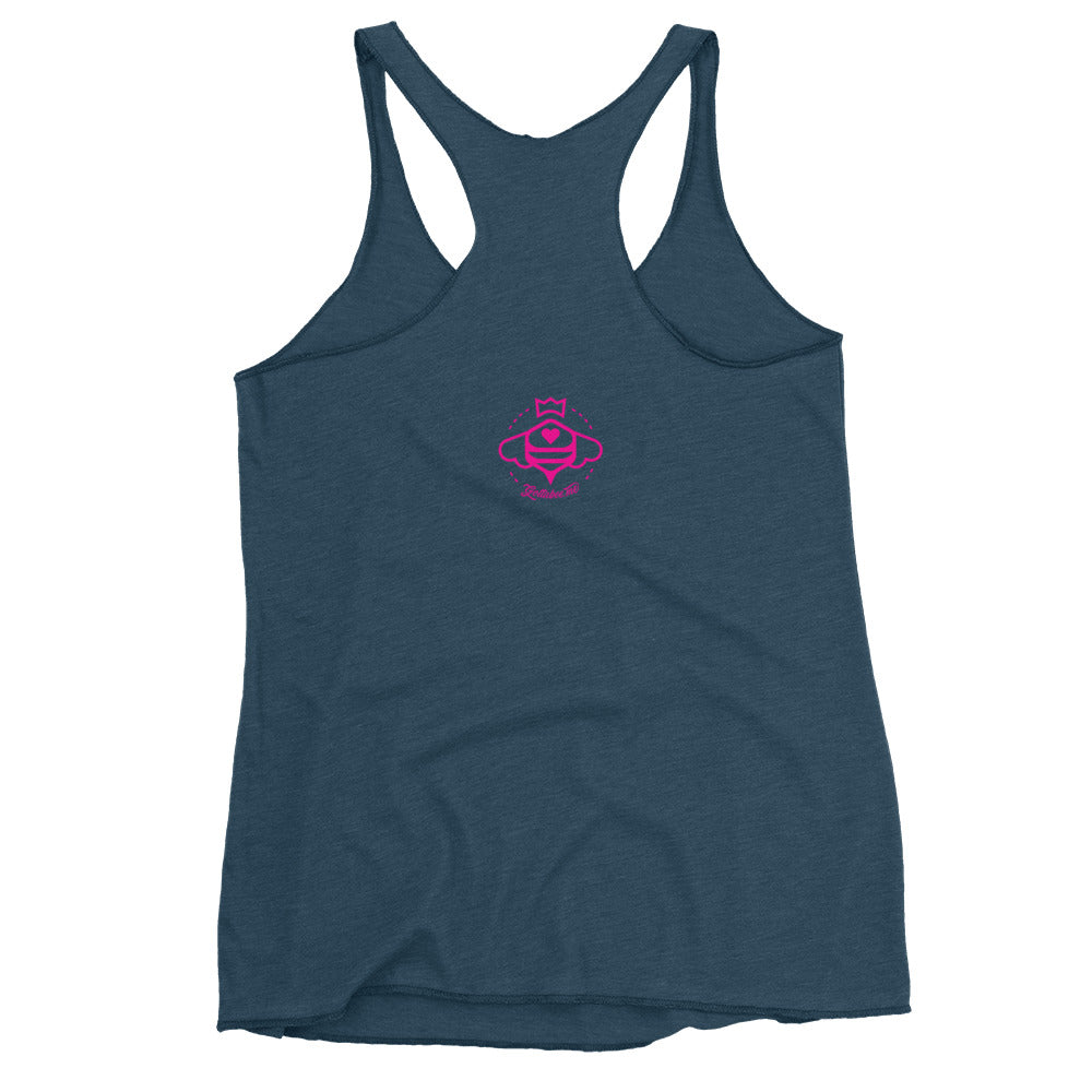 Don't Even Think About It - Women's Racerback Tank