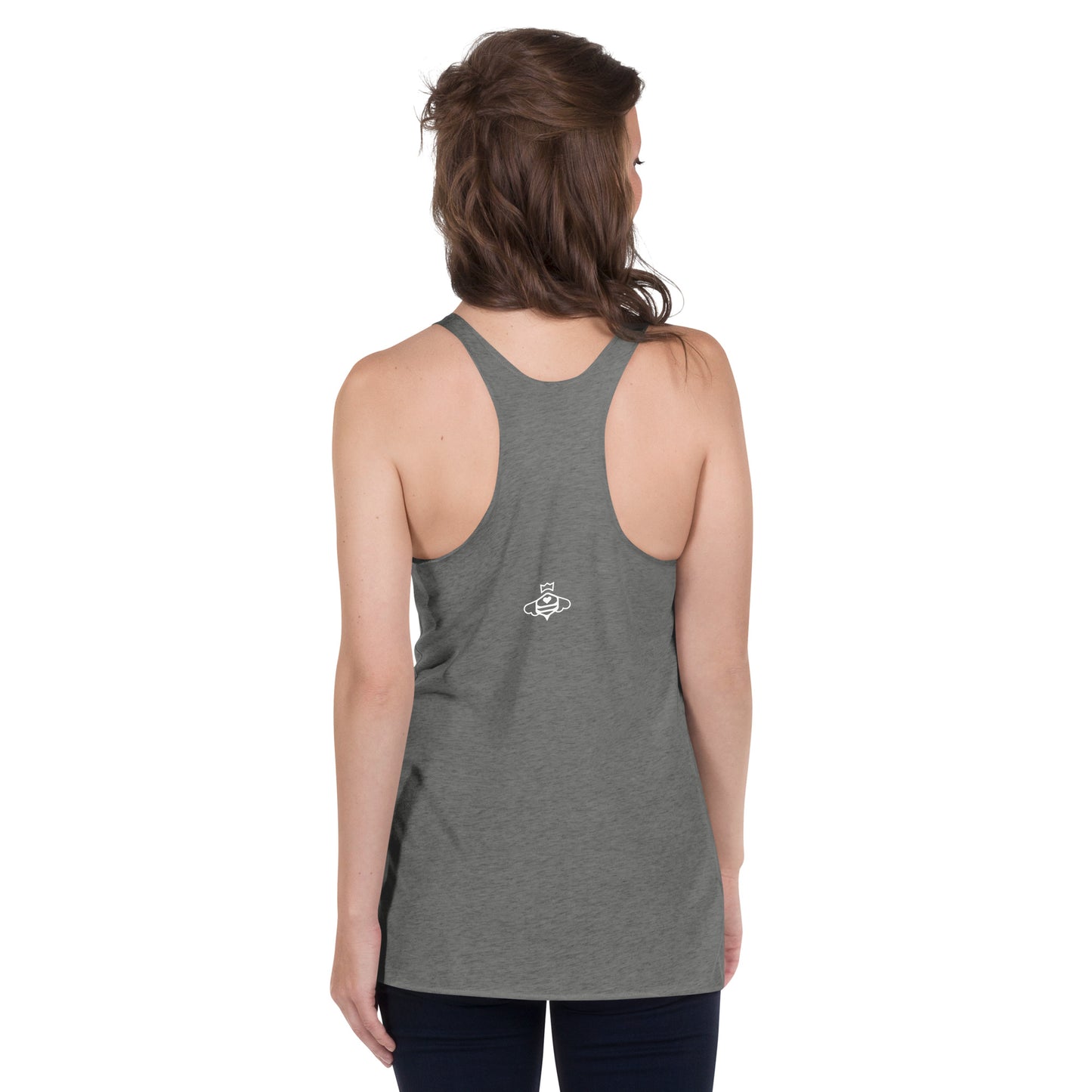 Fiery - Women's Racerback Tank