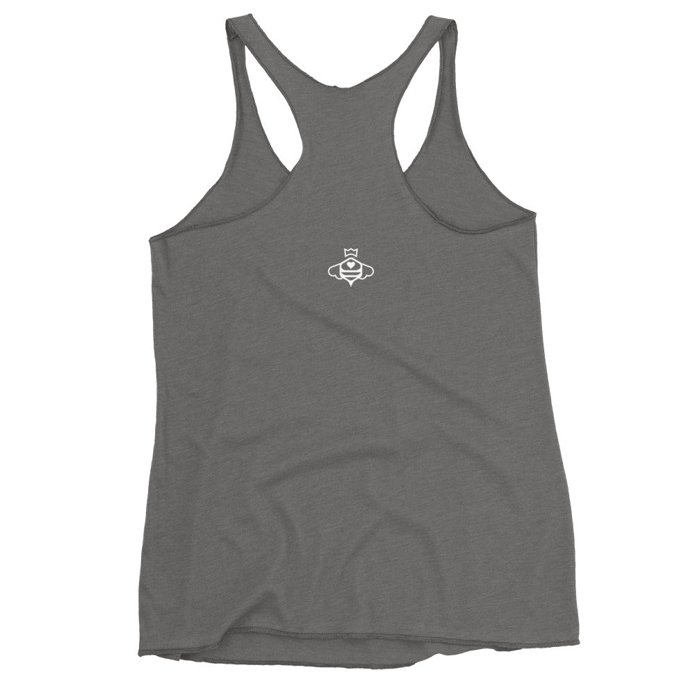 Fiery - Women's Racerback Tank