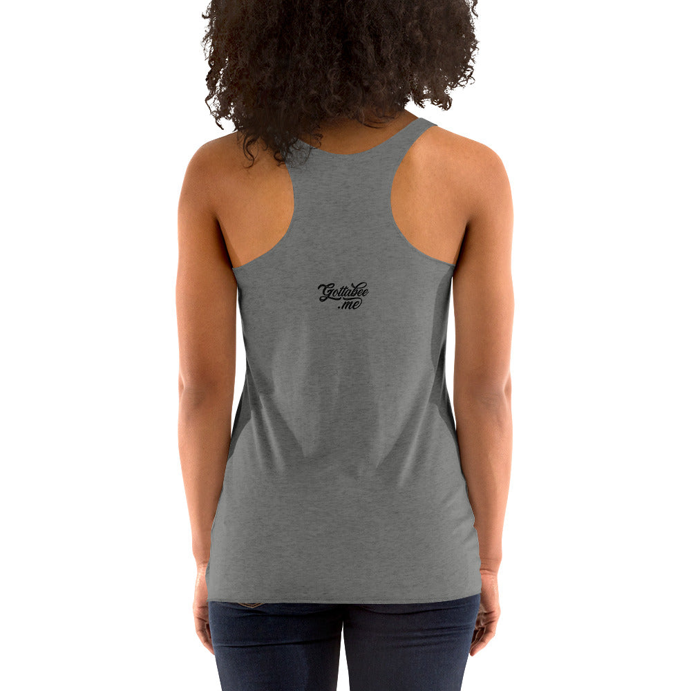 Fearless - Women's Racerback Tank