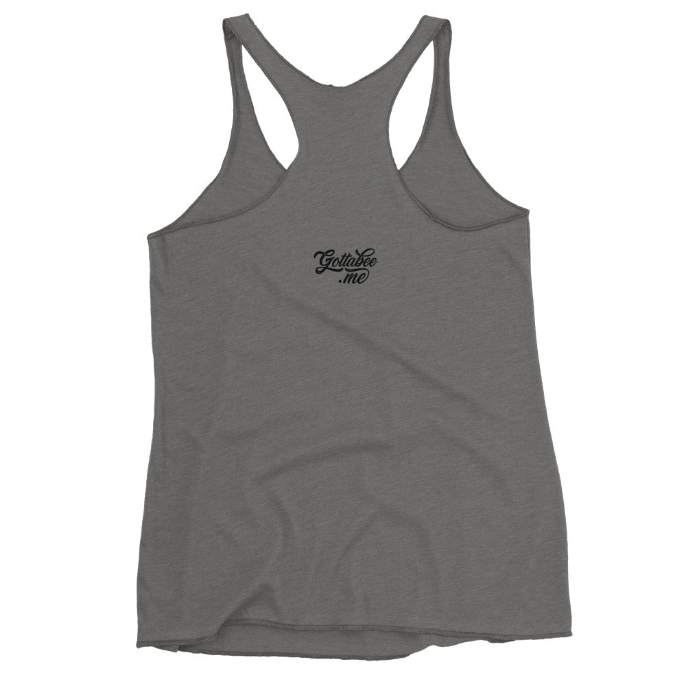 Fearless - Women's Racerback Tank