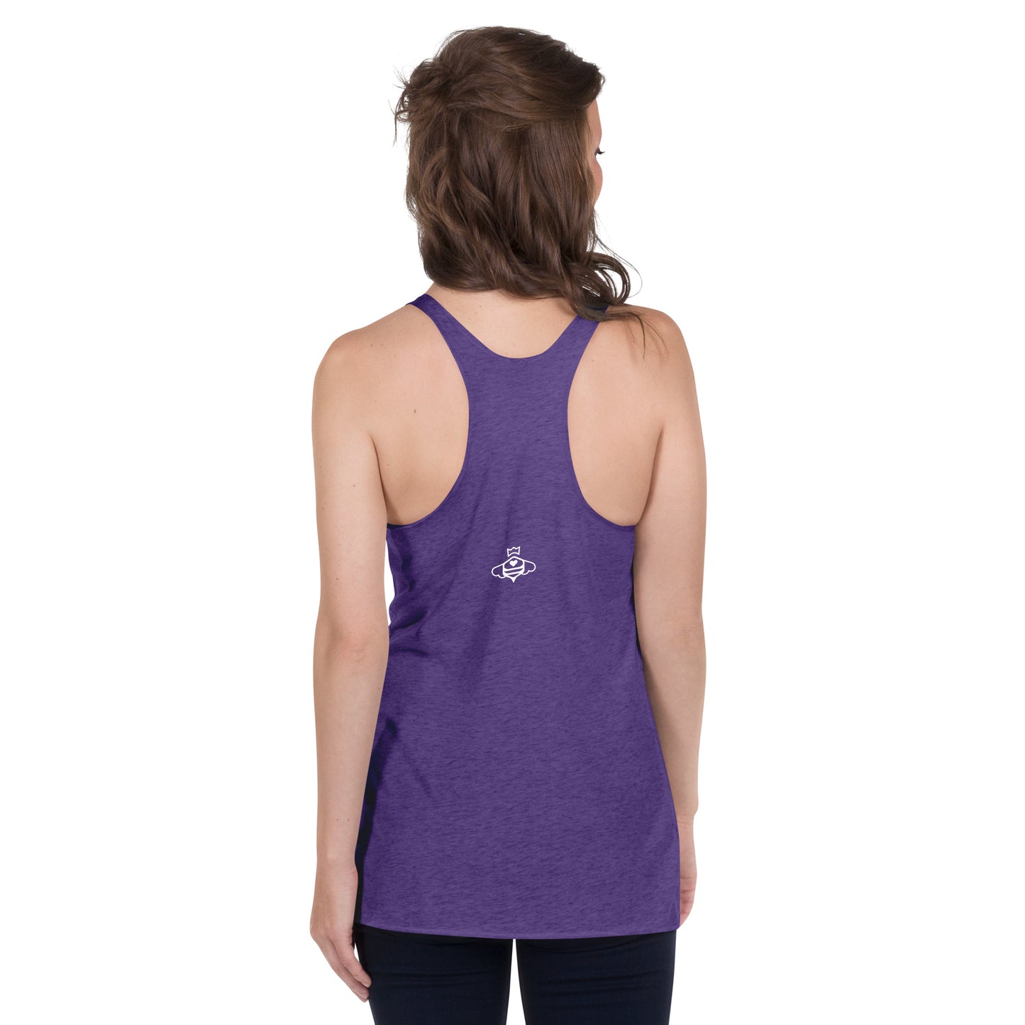 Fiery - Women's Racerback Tank