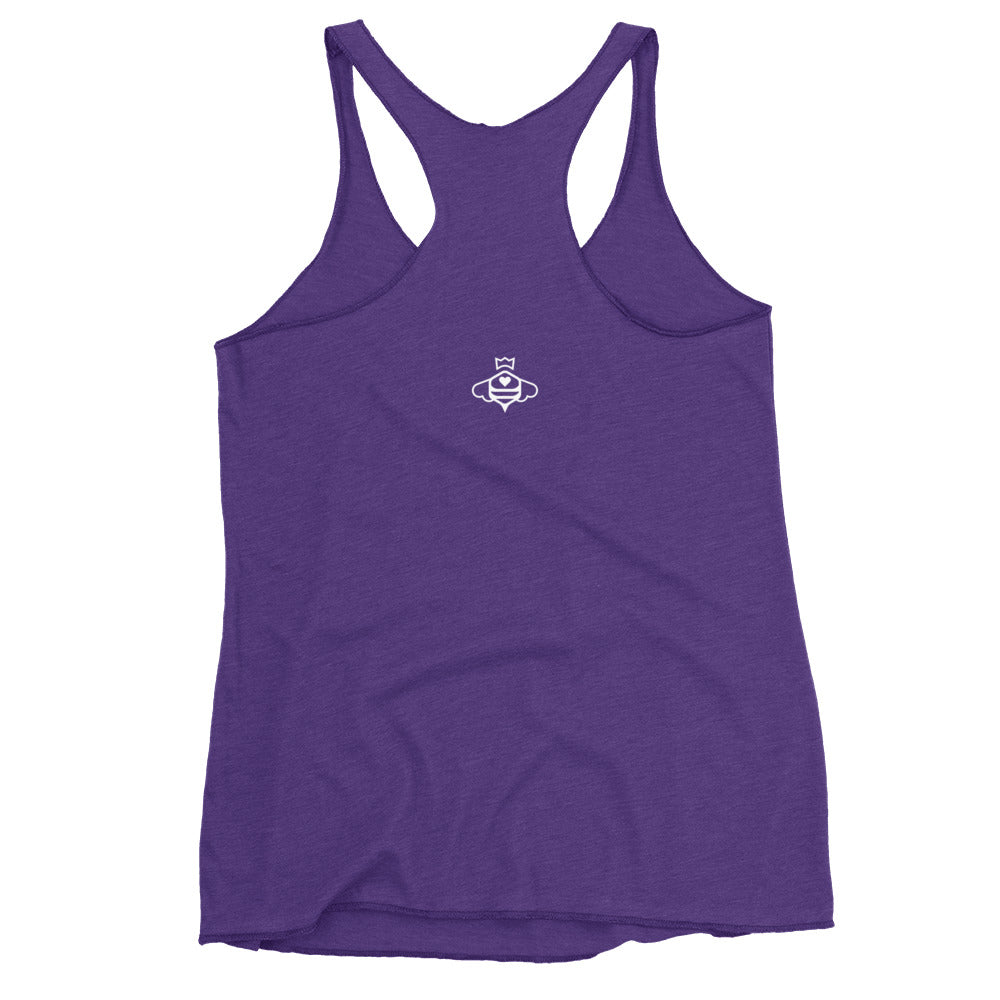 Hopeful - Women's Racerback Tank