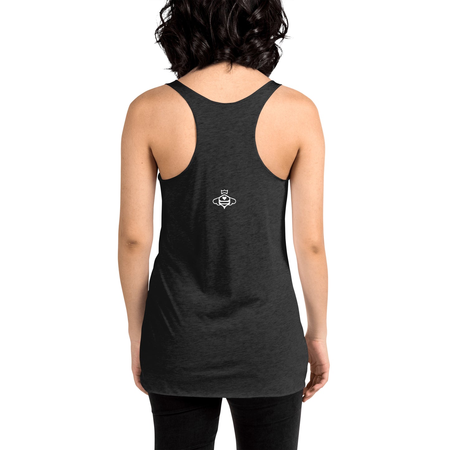 Hopeful - Women's Racerback Tank