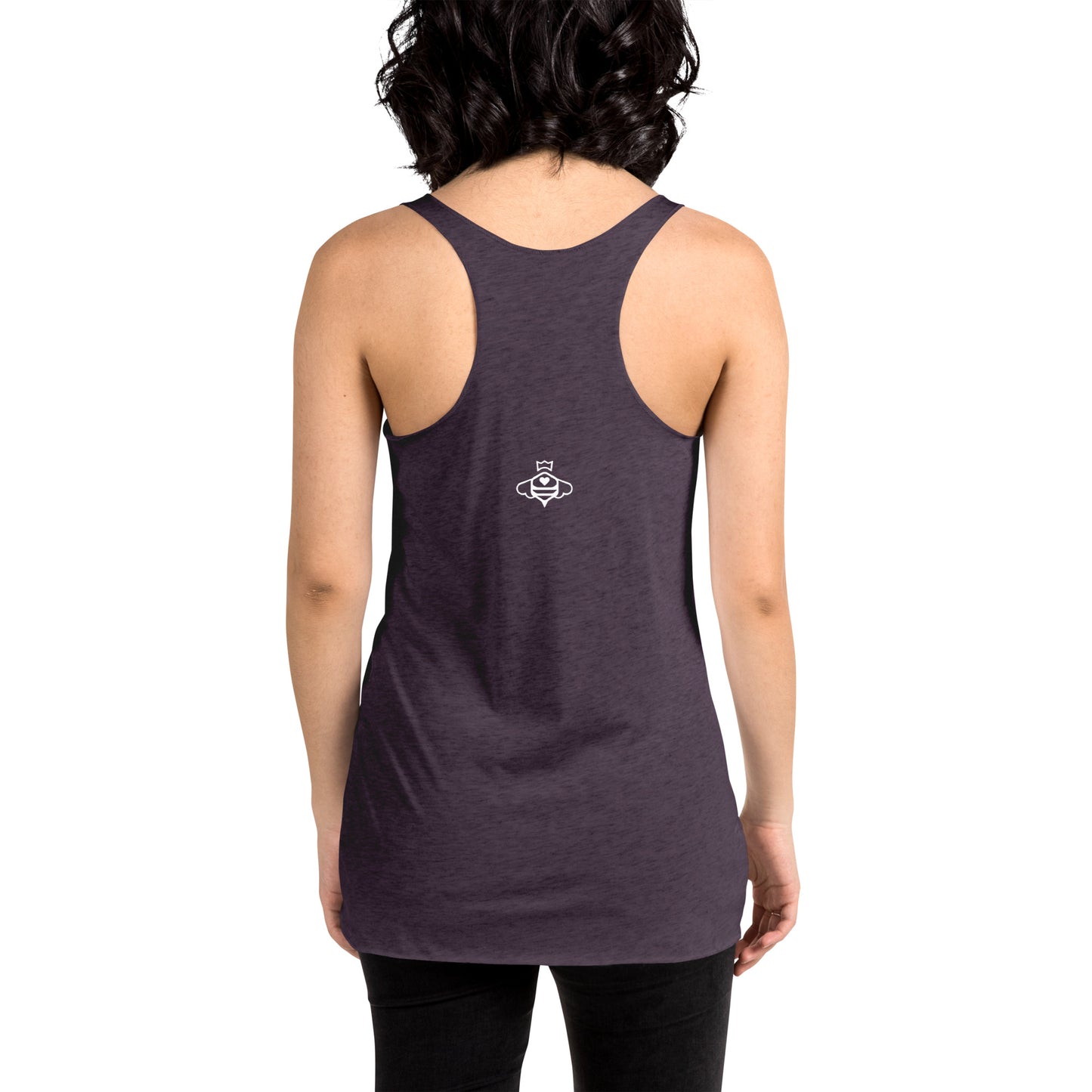 Hopeful - Women's Racerback Tank