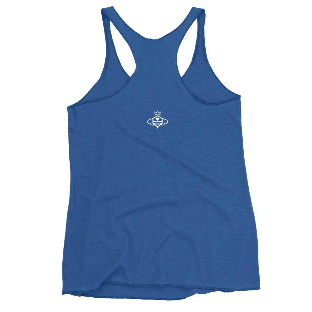 Hopeful - Women's Racerback Tank