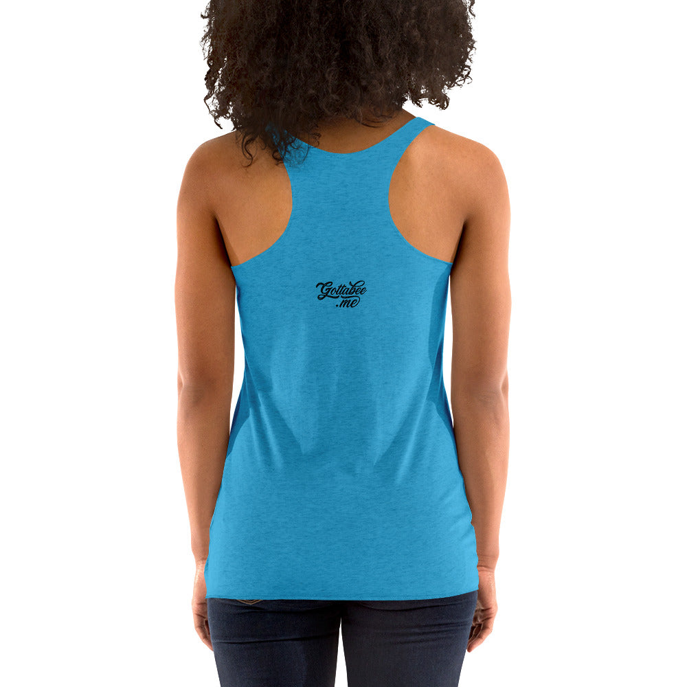 Fearless - Women's Racerback Tank