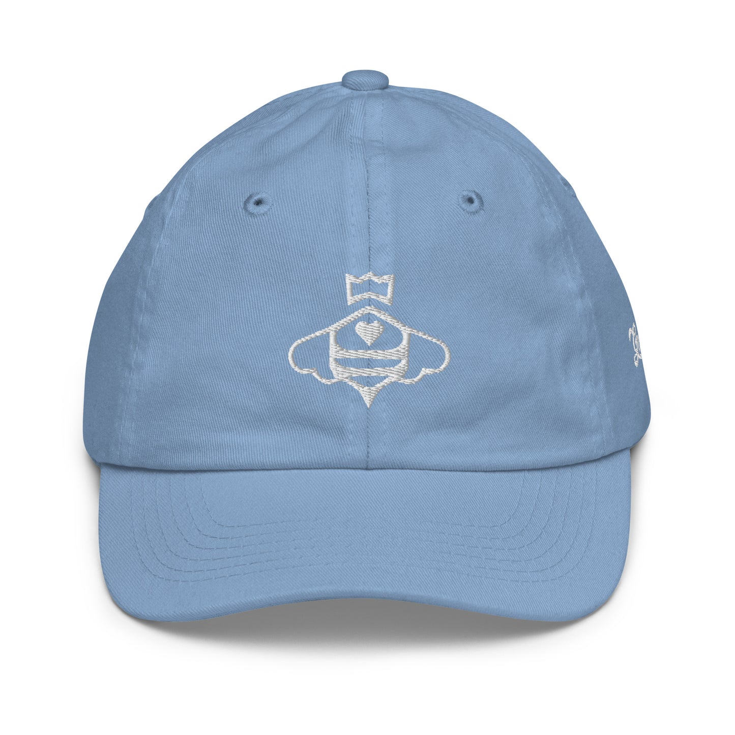 Queen Bee Icon - Youth baseball cap