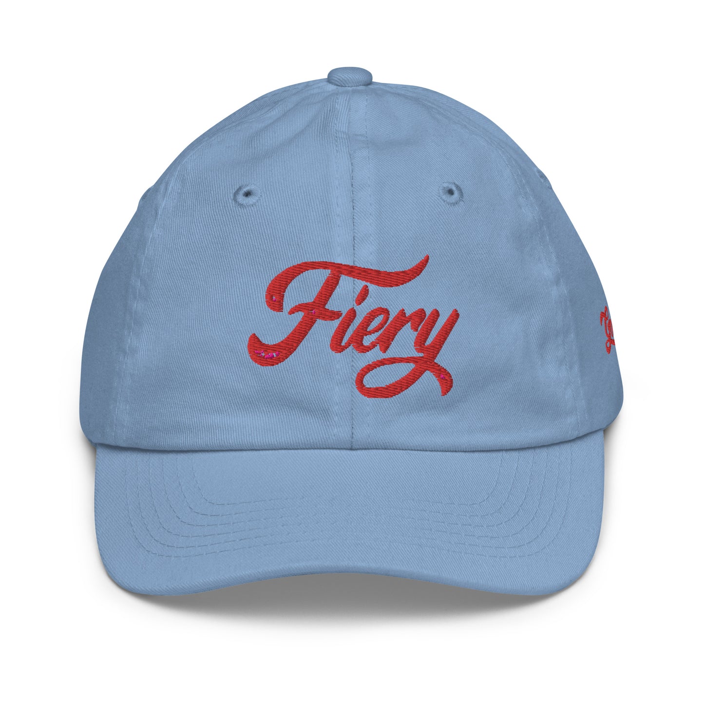 Fiery - Youth baseball cap