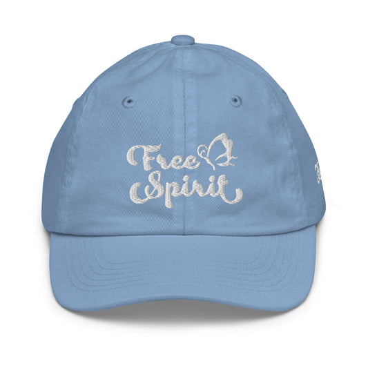 Free Spirit - Youth baseball cap