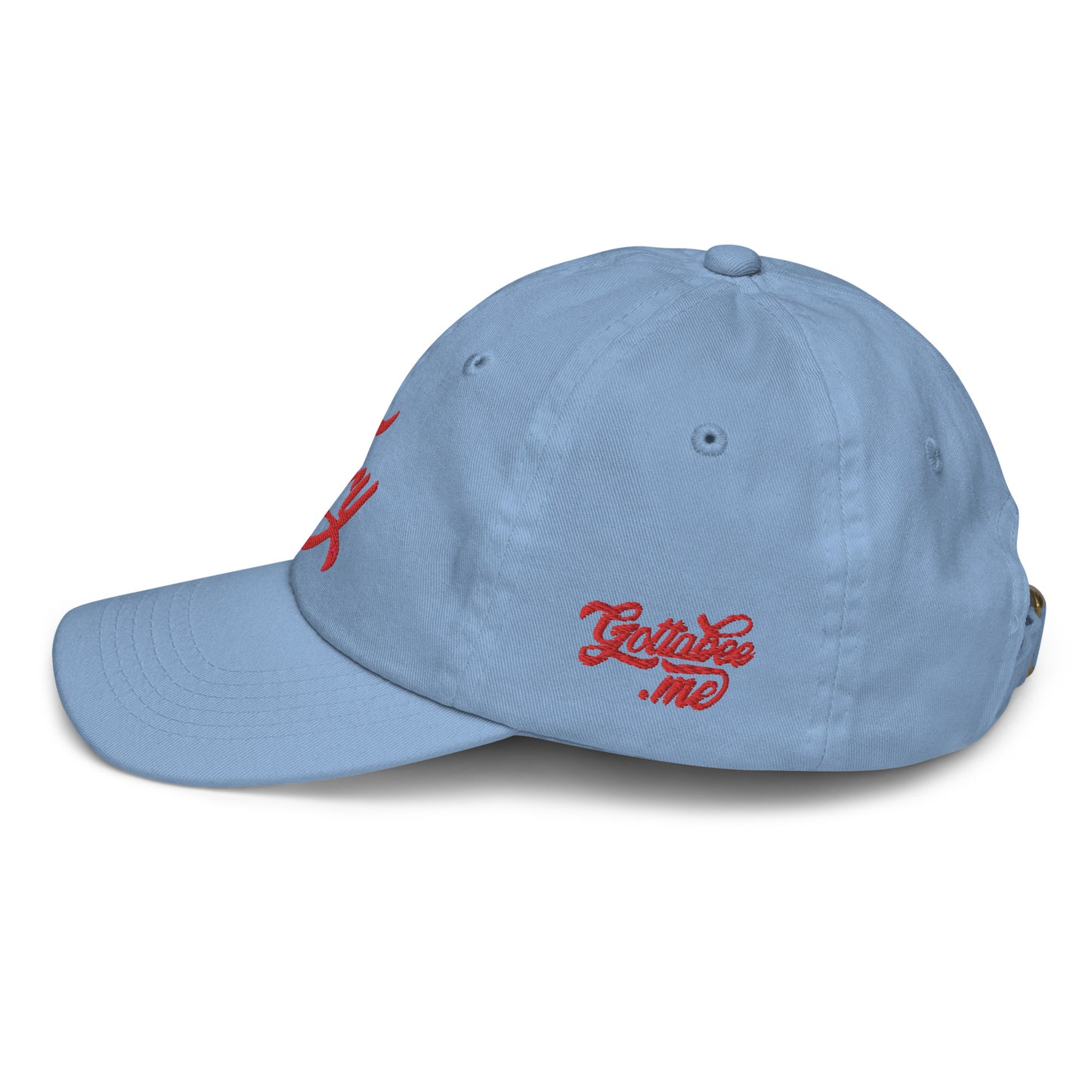 Fiery - Youth baseball cap