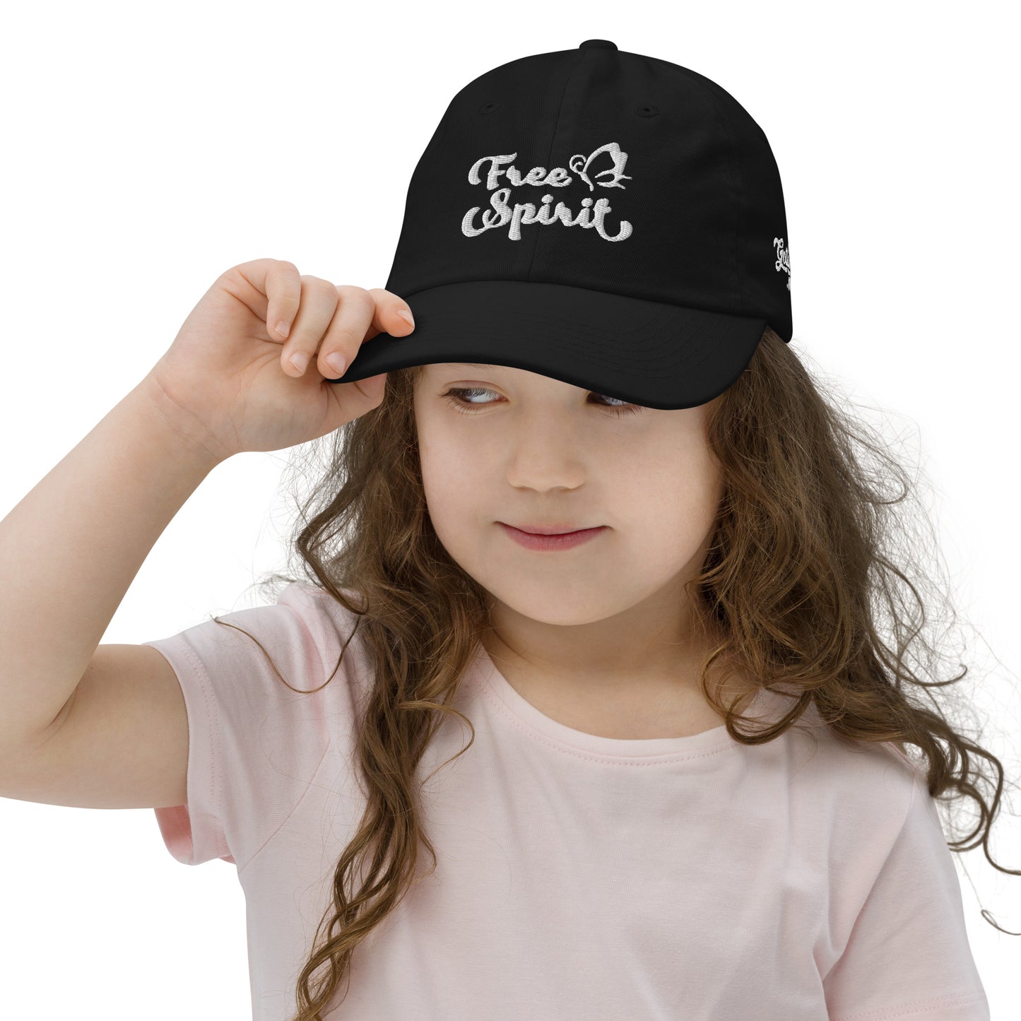 Free Spirit - Youth baseball cap