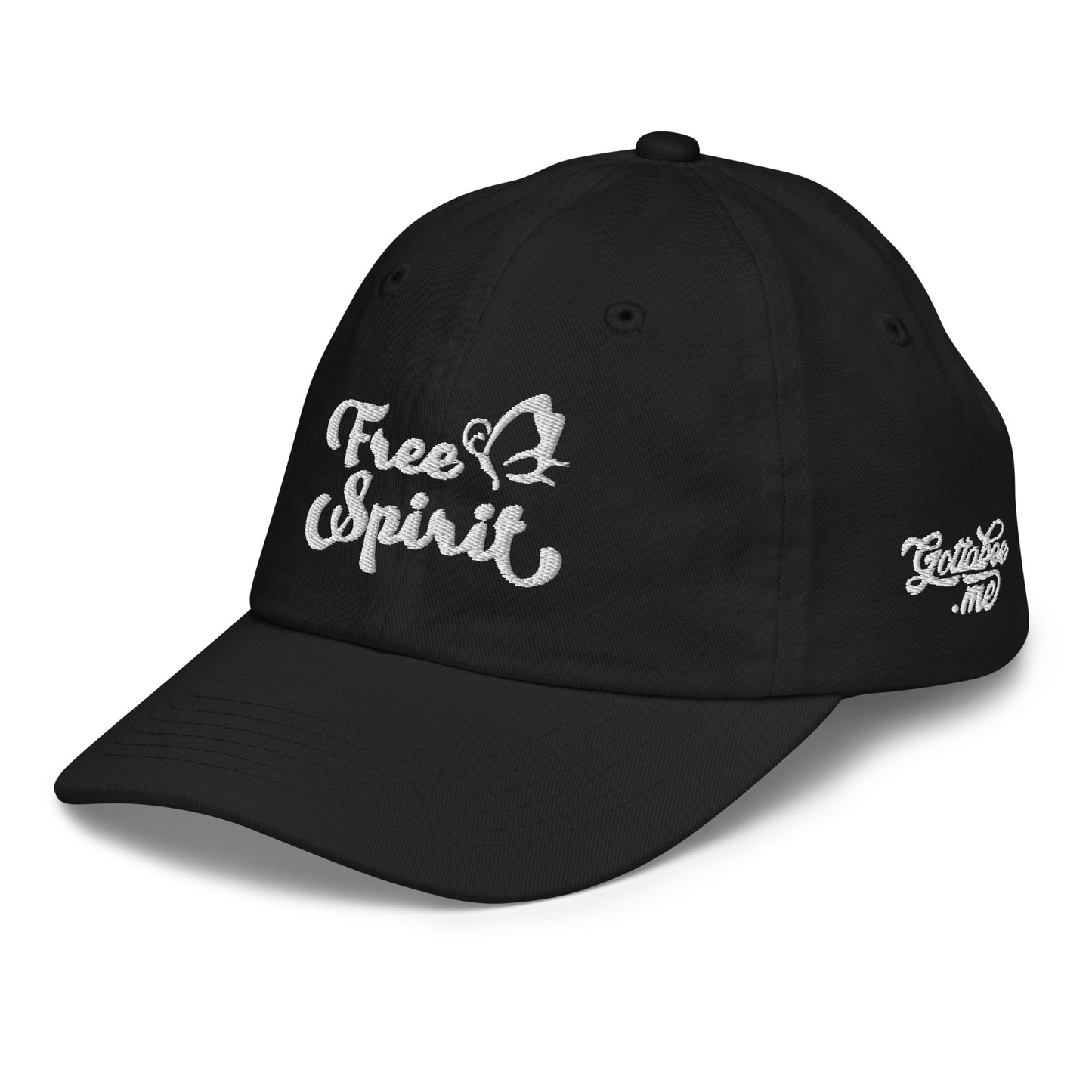 Free Spirit - Youth baseball cap