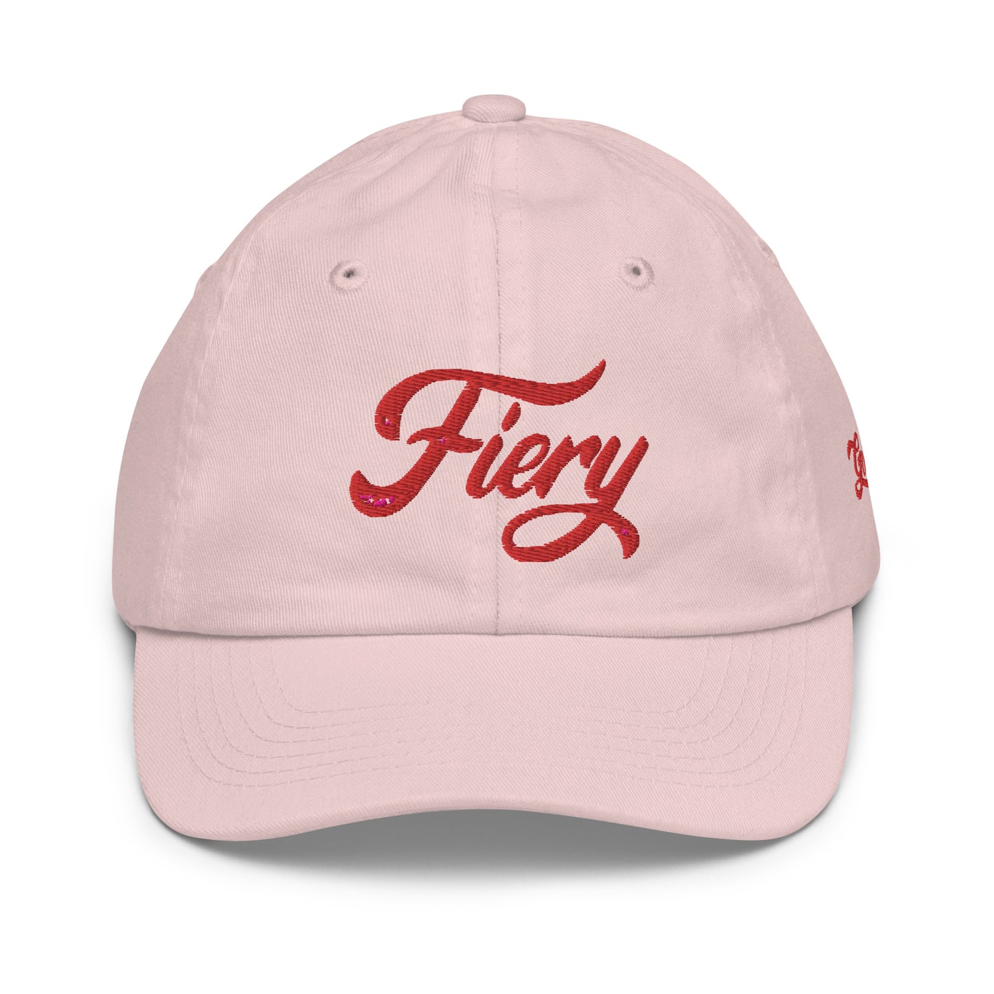 Fiery - Youth baseball cap