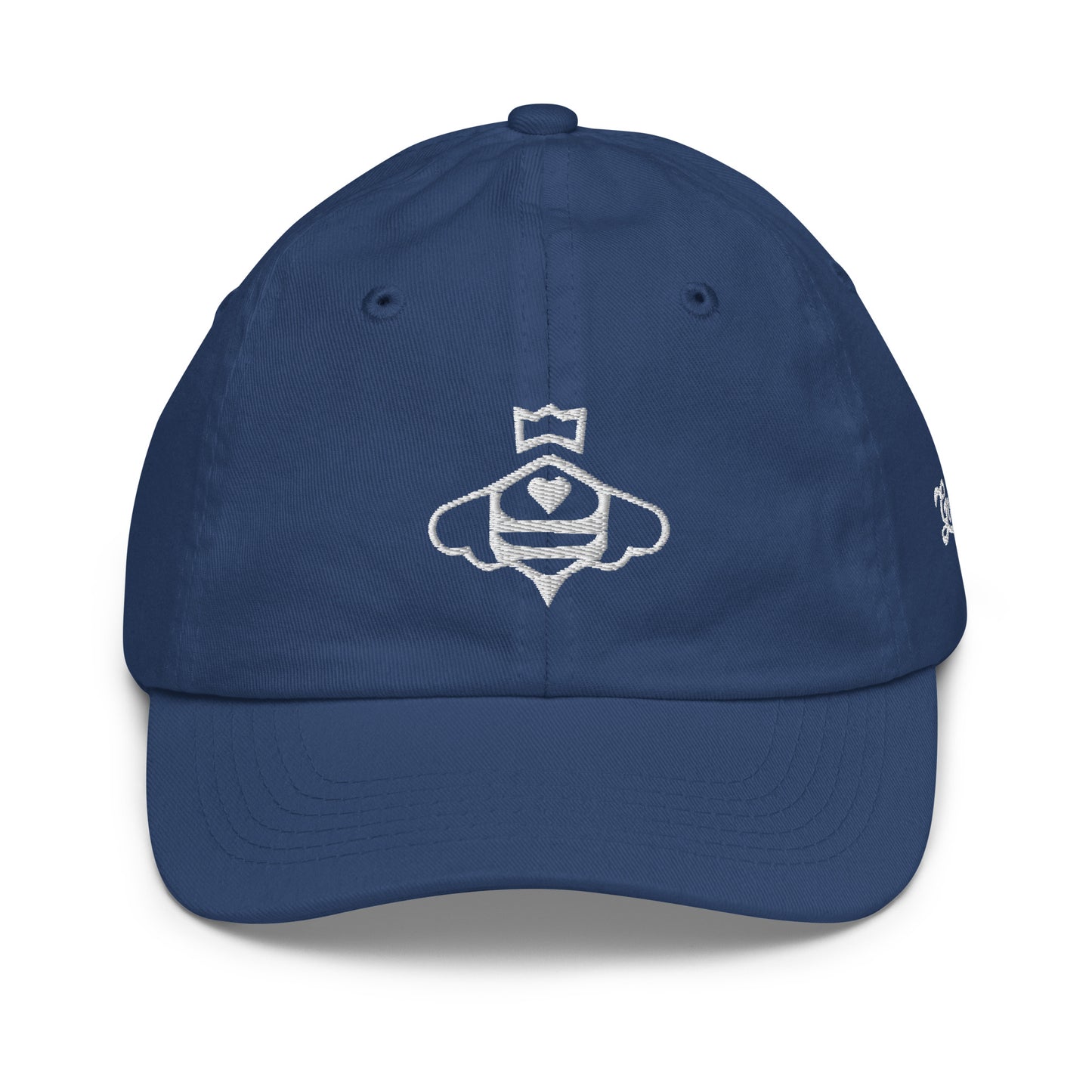 Queen Bee Icon - Youth baseball cap