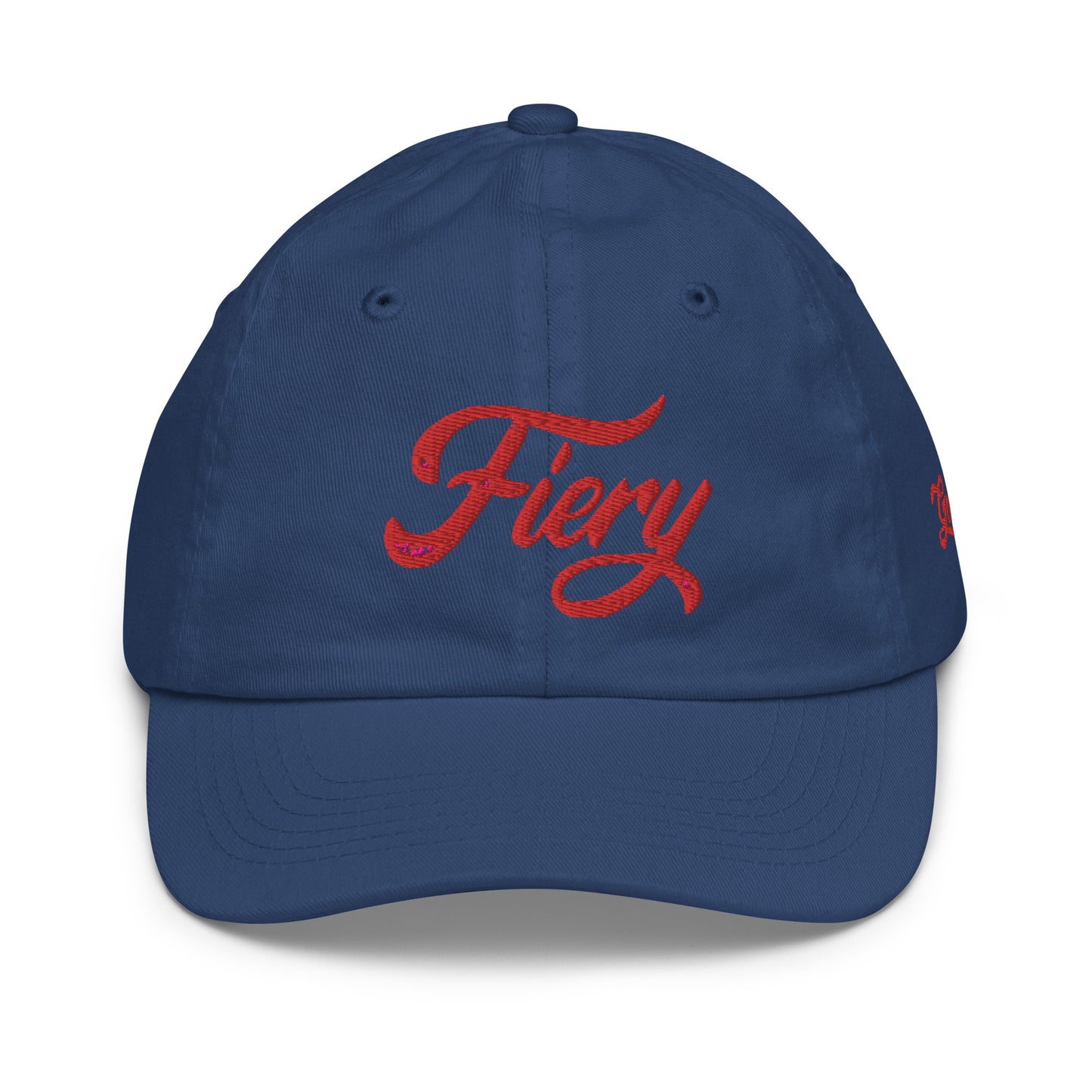 Fiery - Youth baseball cap