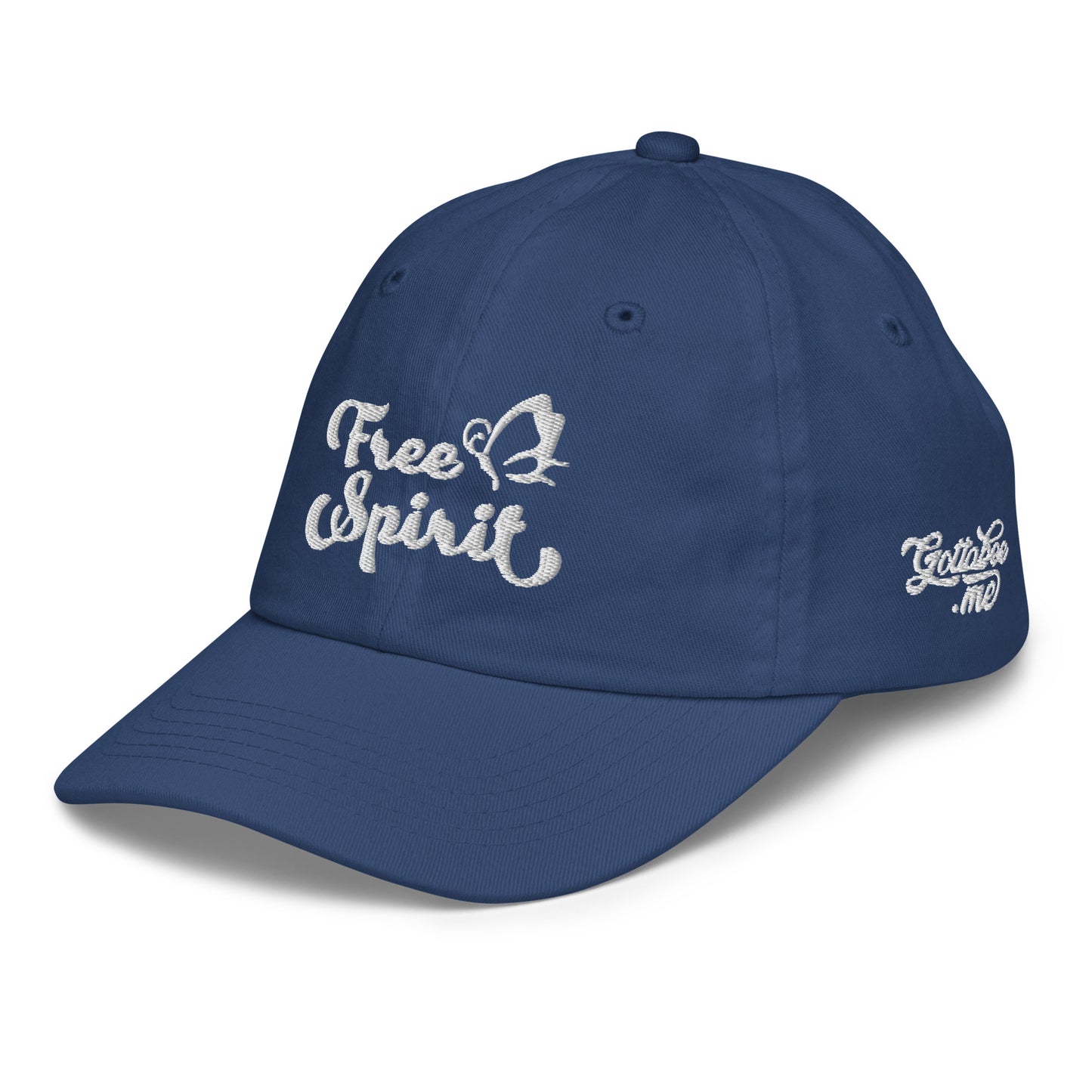 Free Spirit - Youth baseball cap