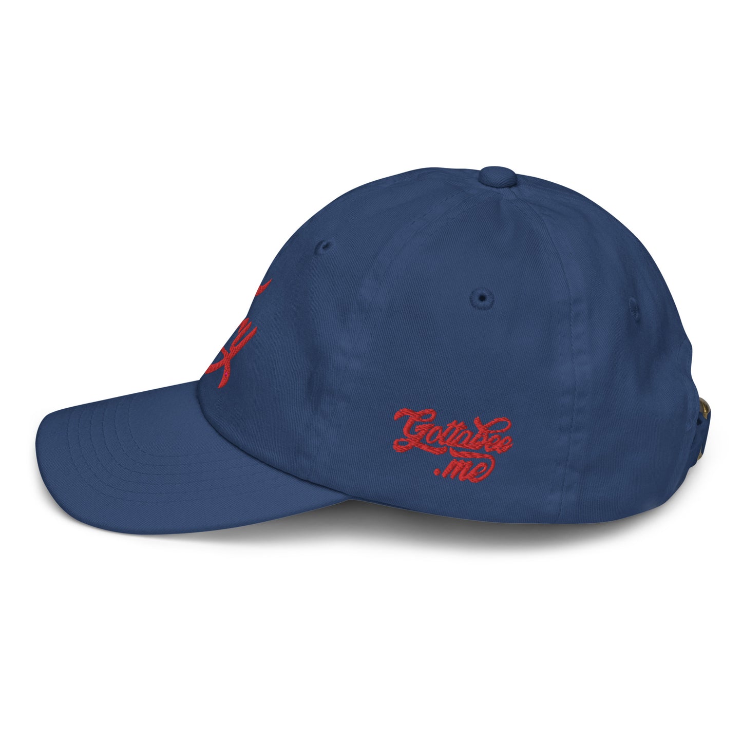 Fiery - Youth baseball cap