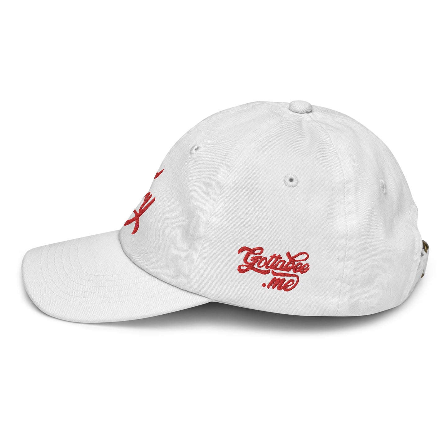 Fiery - Youth baseball cap