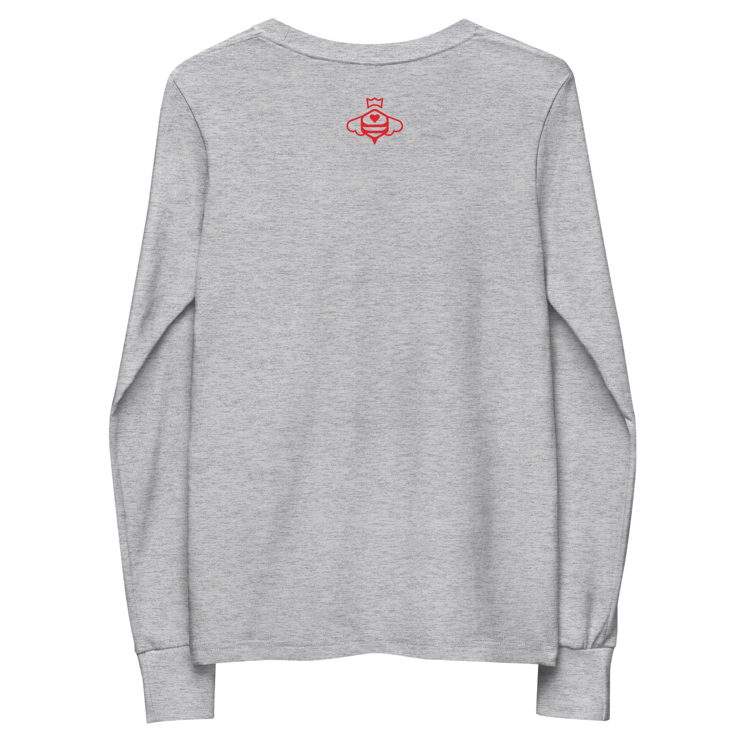 GRL PWR - Youth long sleeve tee