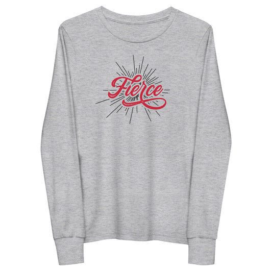 Firece - Youth long sleeve tee