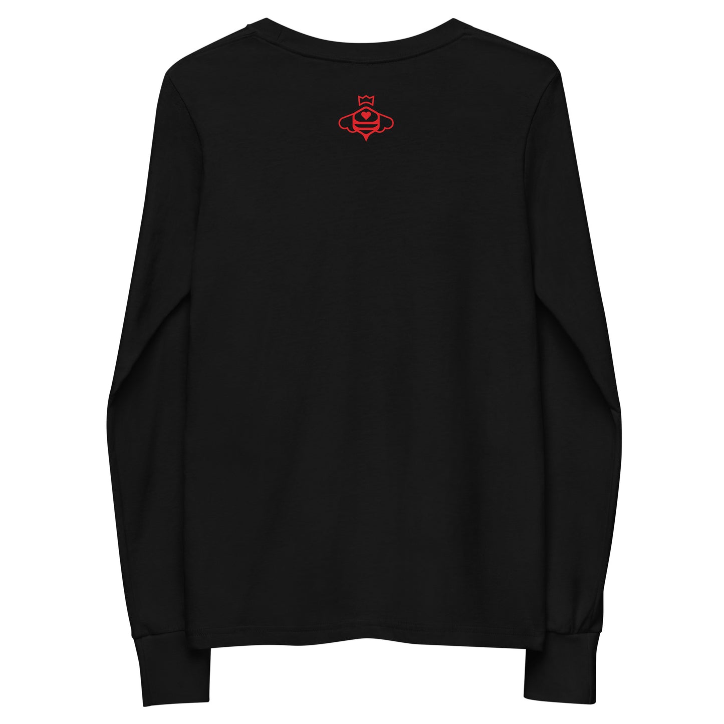 GRL PWR - Youth long sleeve tee