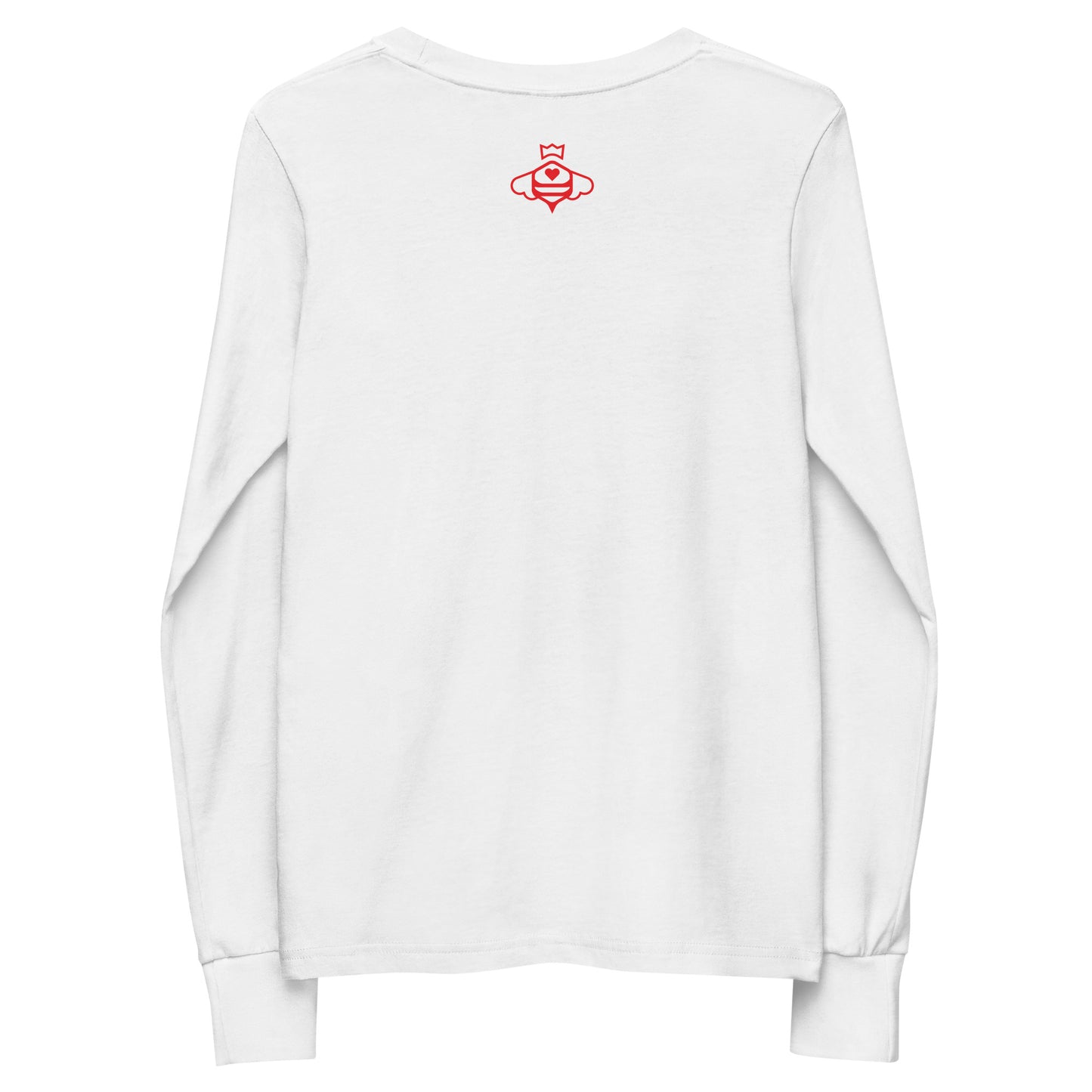 GRL PWR - Youth long sleeve tee