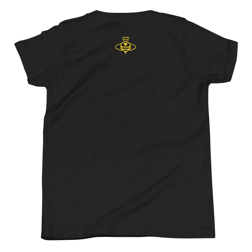 Latest in a Long Line of Queens - Youth Short Sleeve T-Shirt