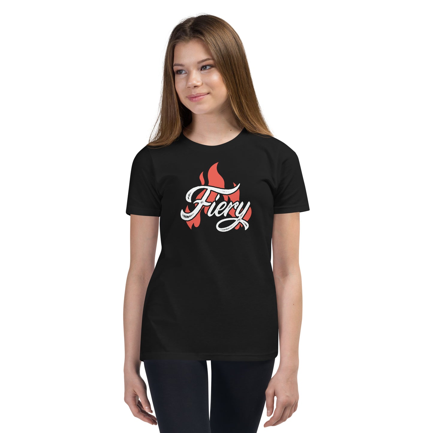 Fiery - Youth Short Sleeve T-Shirt