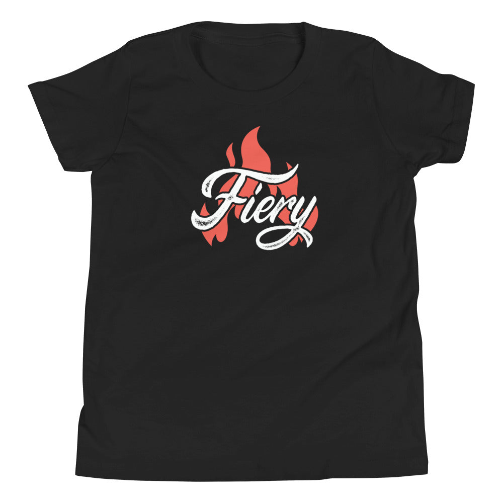 Fiery - Youth Short Sleeve T-Shirt