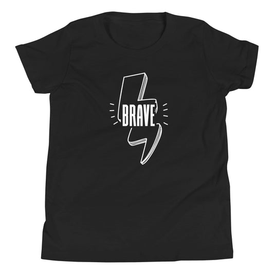 Brave - Youth Short Sleeve T-Shirt