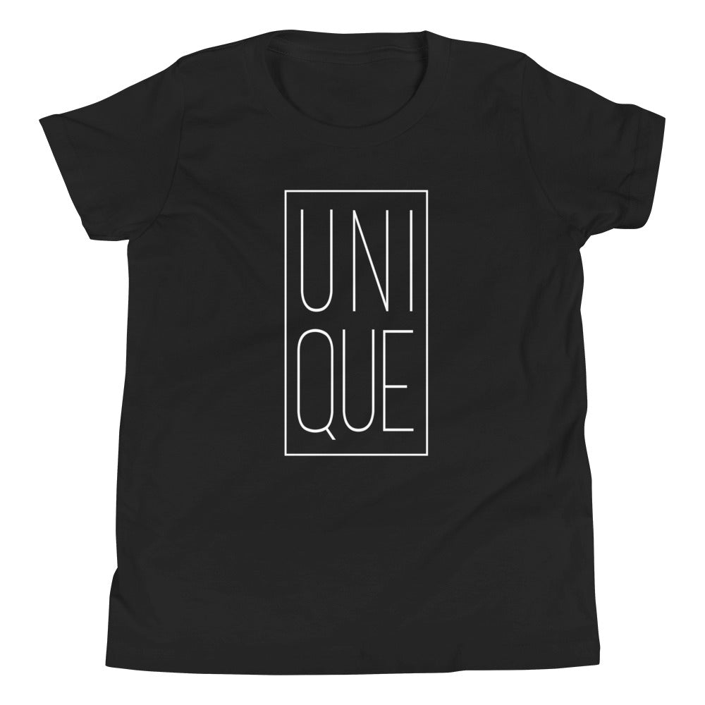 UNIQUE - Youth Short Sleeve T-Shirt