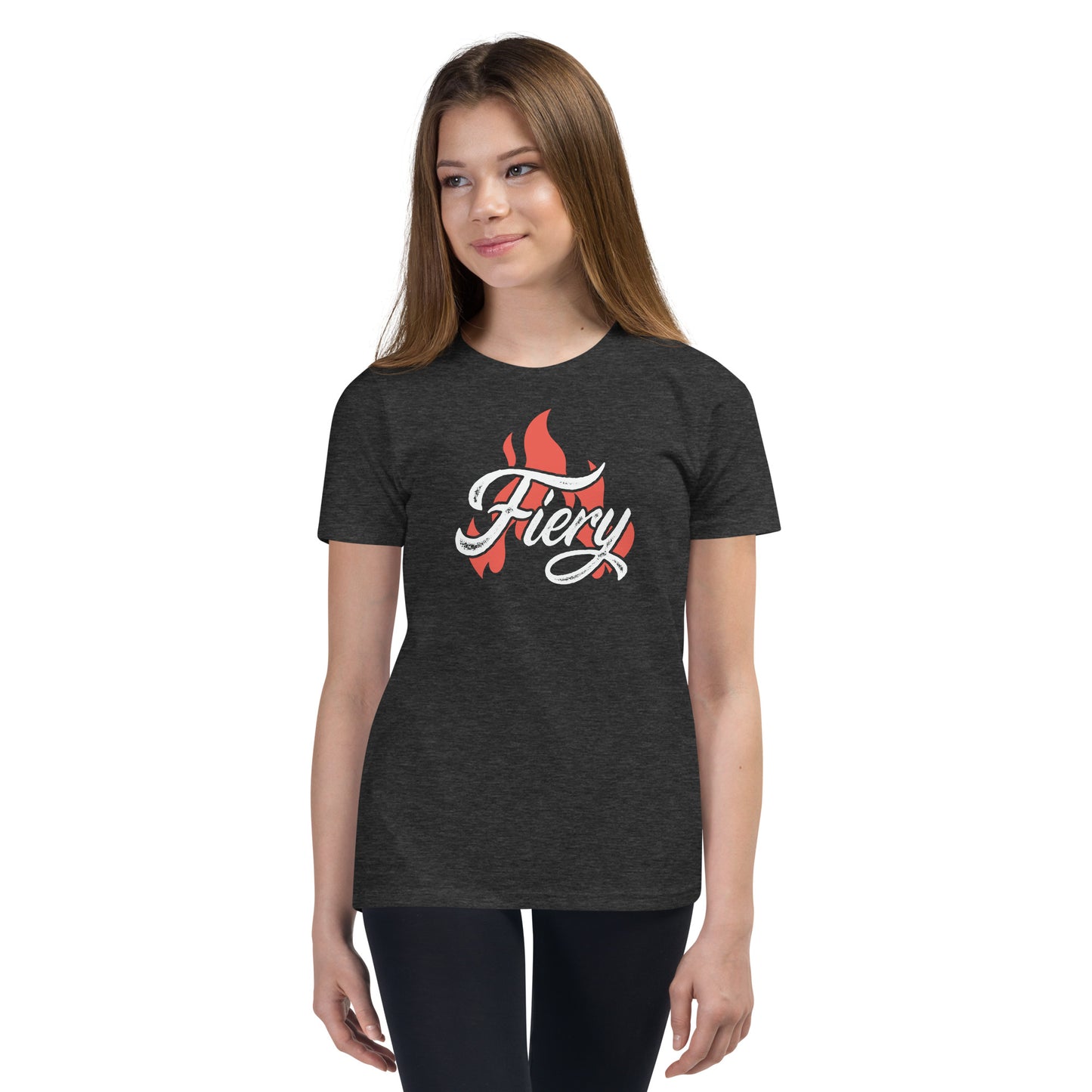 Fiery - Youth Short Sleeve T-Shirt