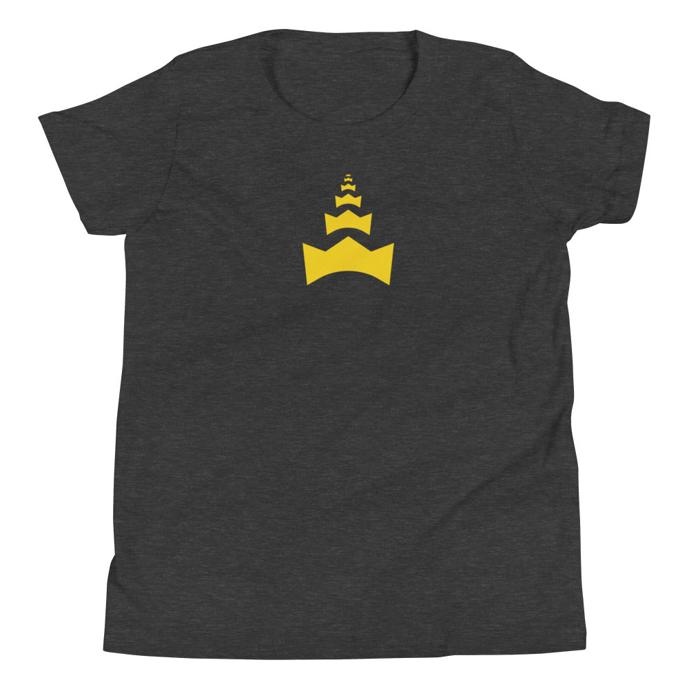 Latest in a Long Line of Queens - Youth Short Sleeve T-Shirt