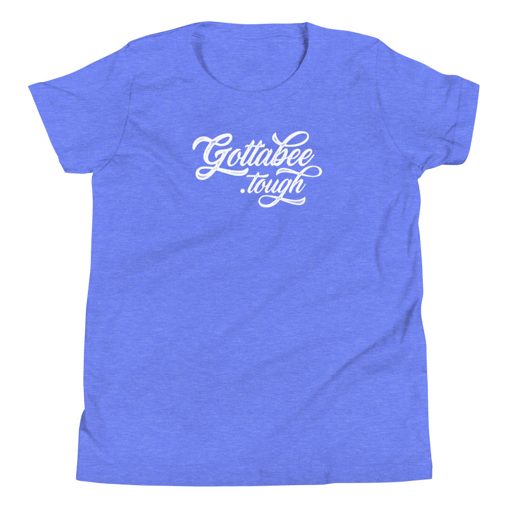 Gottabee Tough - Youth Short Sleeve T-Shirt