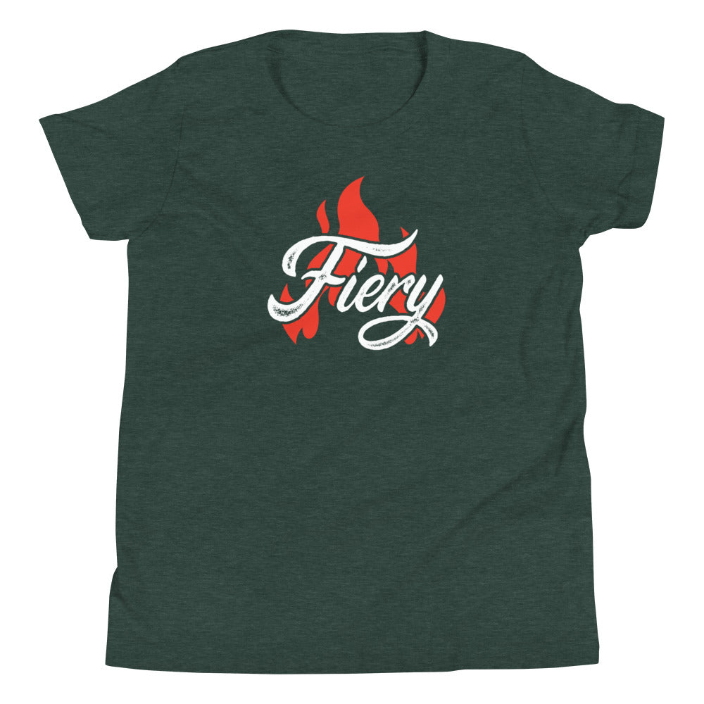 Fiery - Youth Short Sleeve T-Shirt