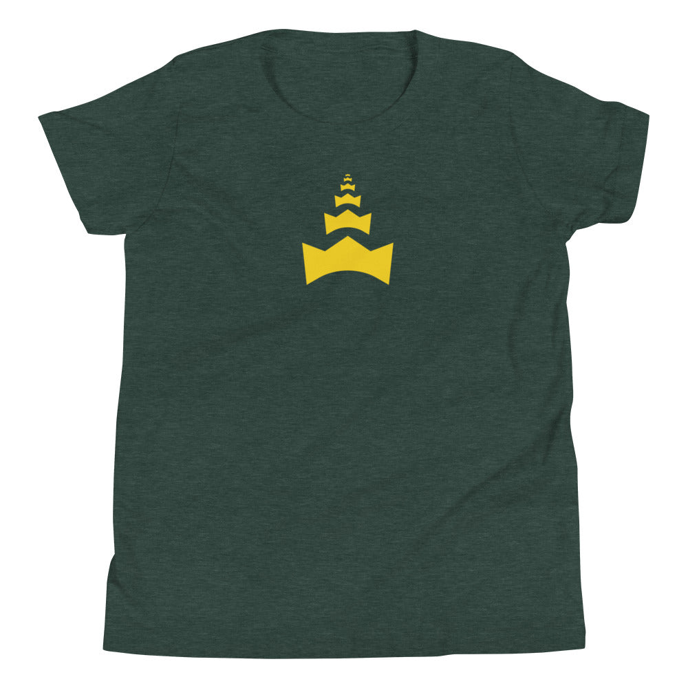 Latest in a Long Line of Queens - Youth Short Sleeve T-Shirt