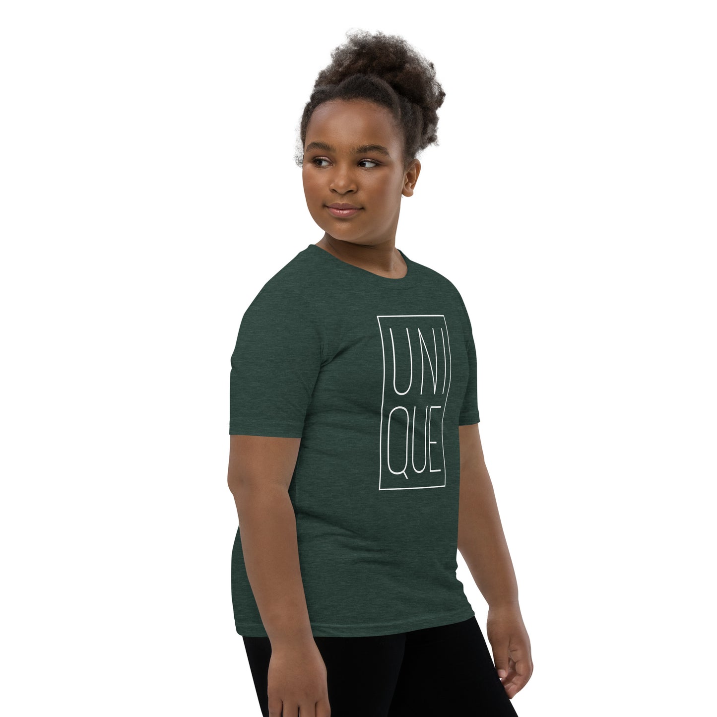 UNIQUE - Youth Short Sleeve T-Shirt